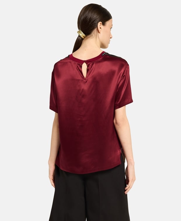 Dolce & Gabbana Silk blouse