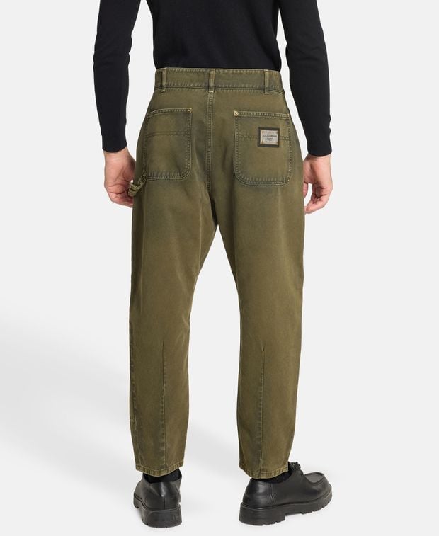 Dolce & Gabbana Casual trousers