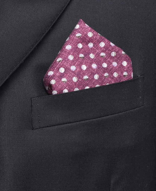 Brunello Cucinelli Silk pocket square