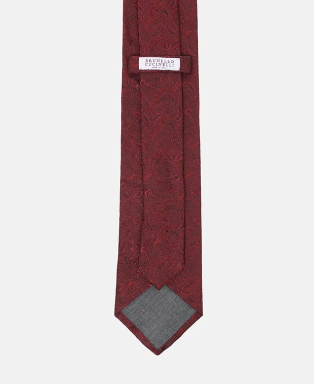 Brunello Cucinelli Tie Light Pink