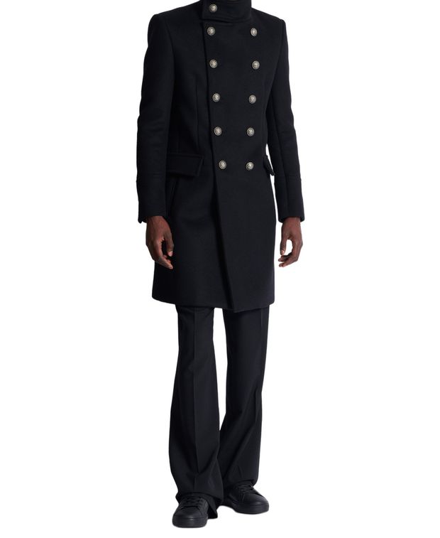 Balmain Wool coat