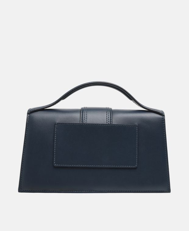 Jacquemus Le Grand Bambino Leather handbag