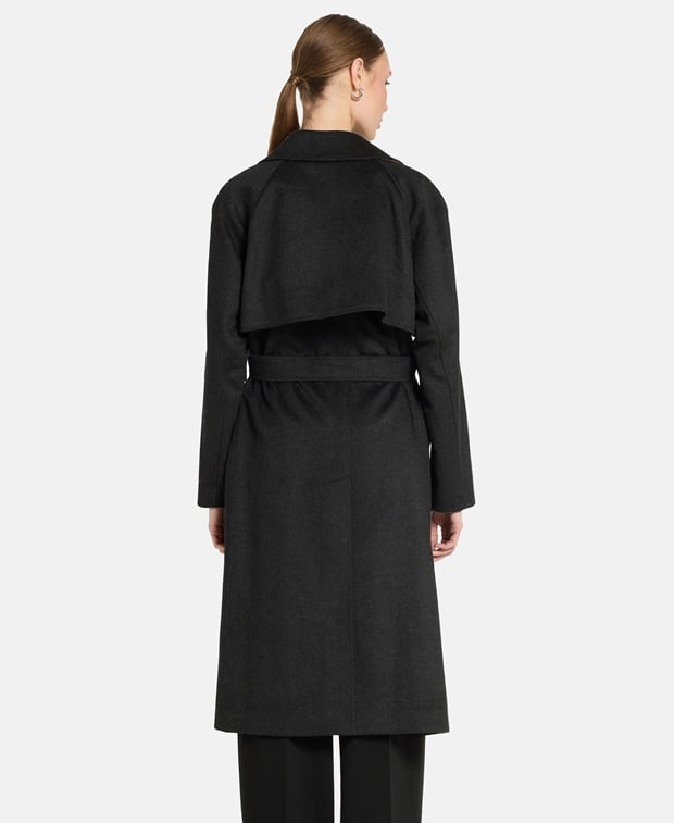 Burberry Wool trench coat Albury