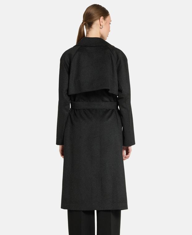 Burberry Wool trench coat Albury
