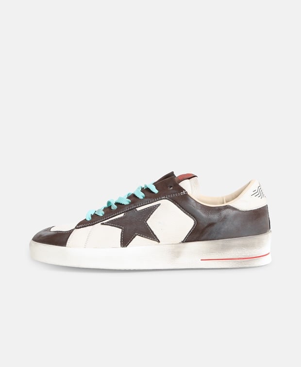 Golden Goose Deluxe Brand Stardan Sneakers White