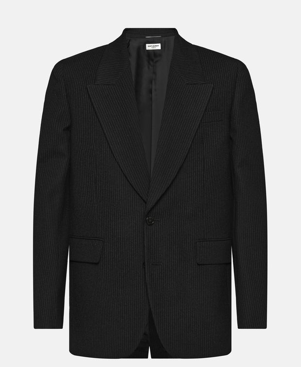 Saint Laurent Wool suit jacket
