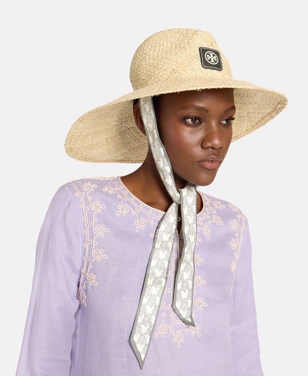 Tory Burch Straw hat