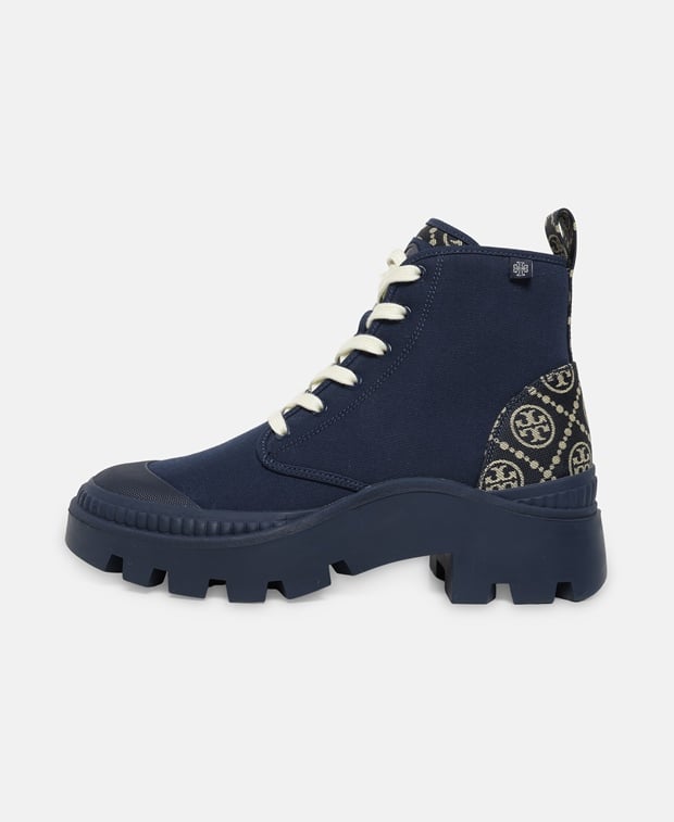 Tory Burch Lace-up ankle boot