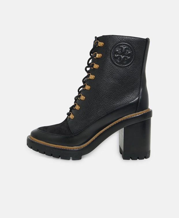 Tory Burch Lace-up ankle boot