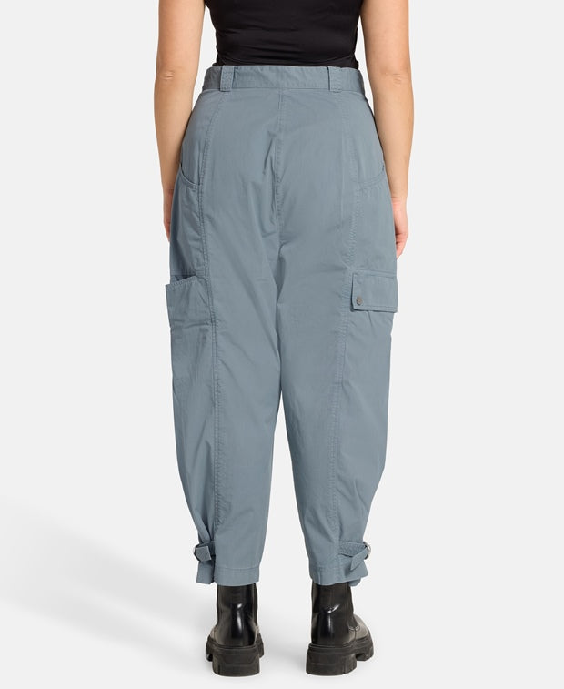 Tory Burch Cargo pants Blue