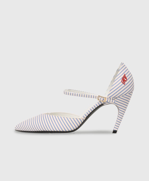 Roger Vivier Pumps Light Blue