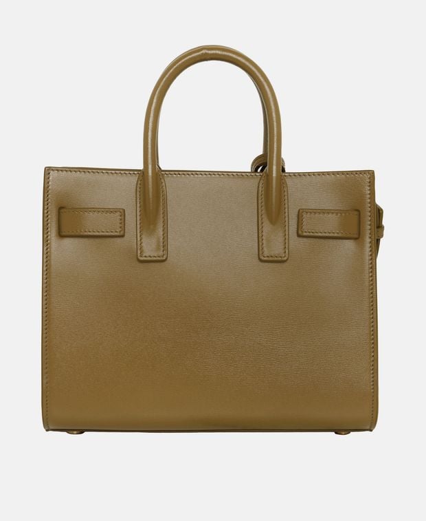 Saint Laurent Leather handbag King Palm