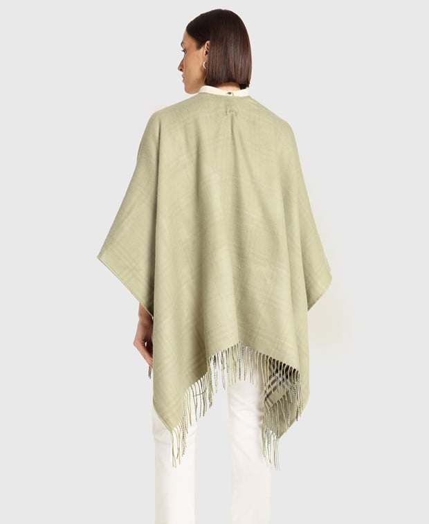 Burberry Cape