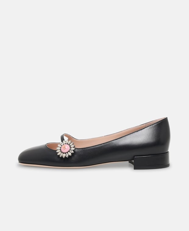 Valentino Garavani Ballerina flat with straps