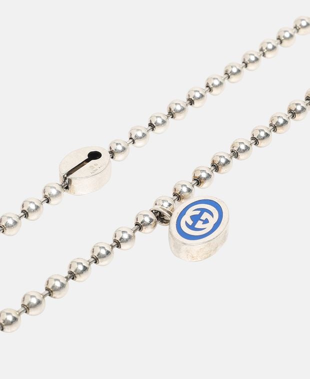 Gucci Necklace with pendant Boule