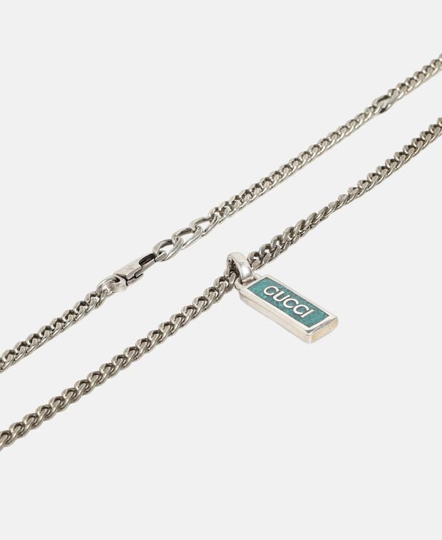 Gucci Necklace with pendant Tag