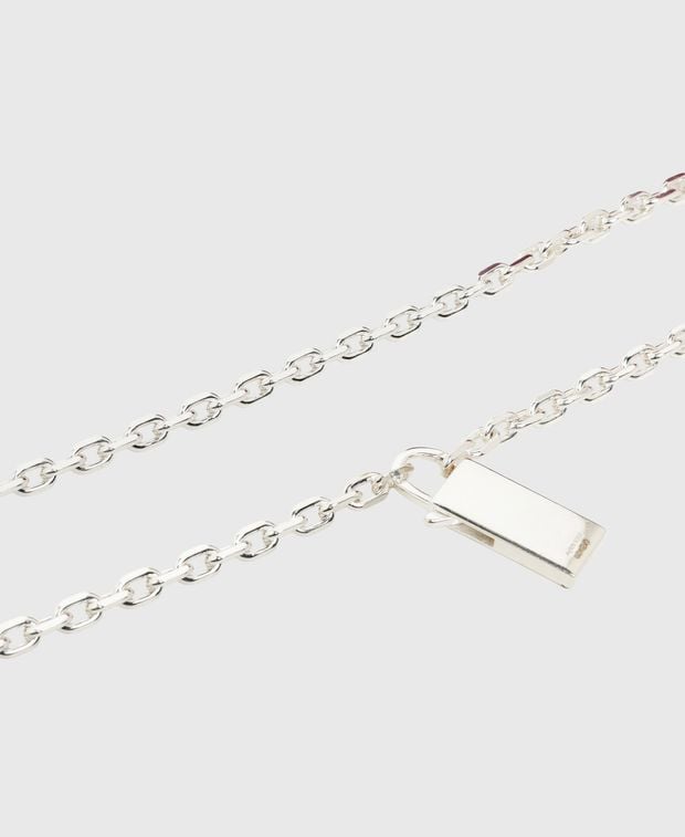 Gucci Necklace with pendant trademark