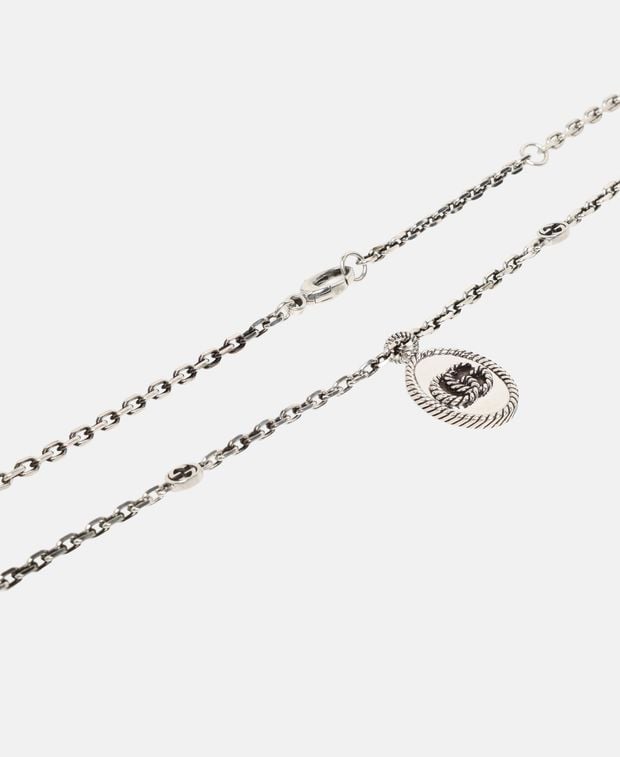 Gucci Necklace with pendant Marmont
