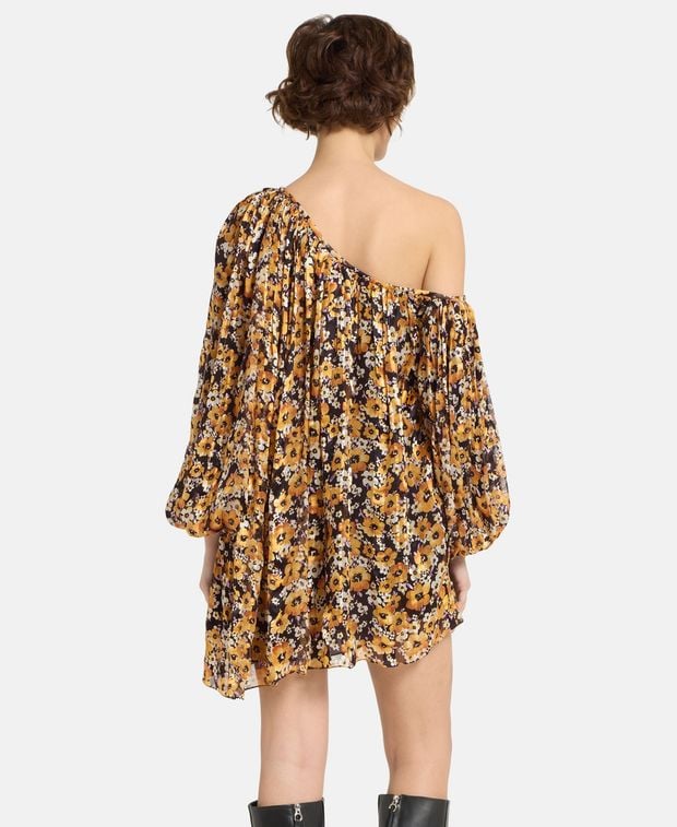Saint Laurent Silk dress