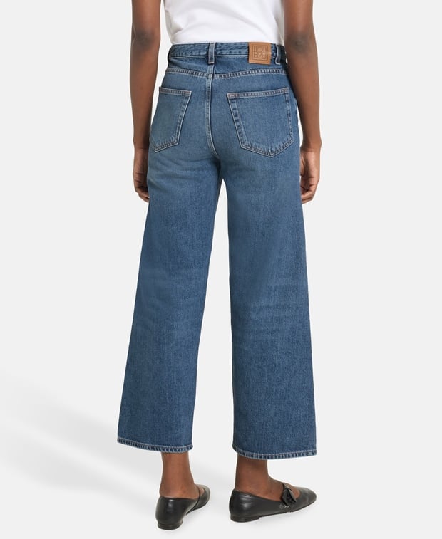 Toteme Cropped jeans