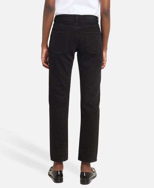 Toteme Straight leg jeans Twisted Seam