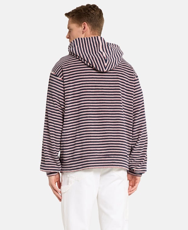Marni Hoodie Navy