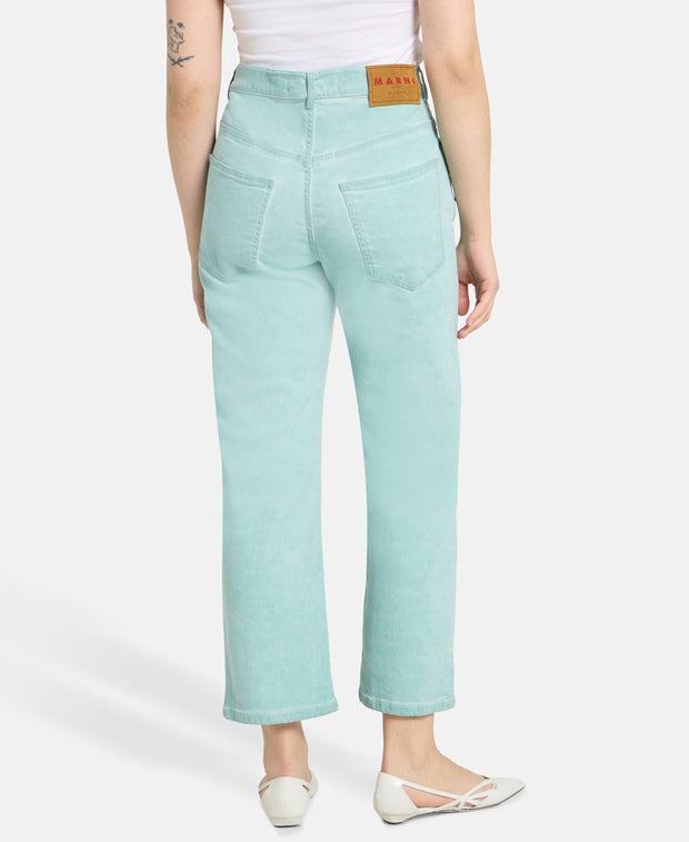 Marni Cropped jeans