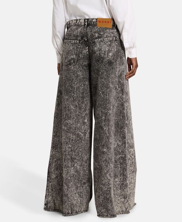 Marni Wide leg jeans