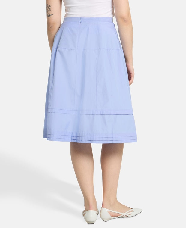 Marni Midi skirt Blue