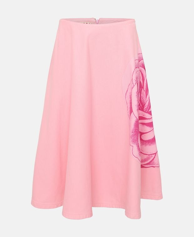 Marni Midi skirt