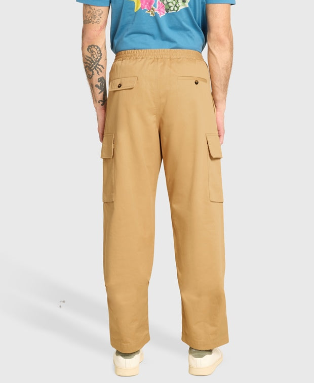 Marni Cargo pants White