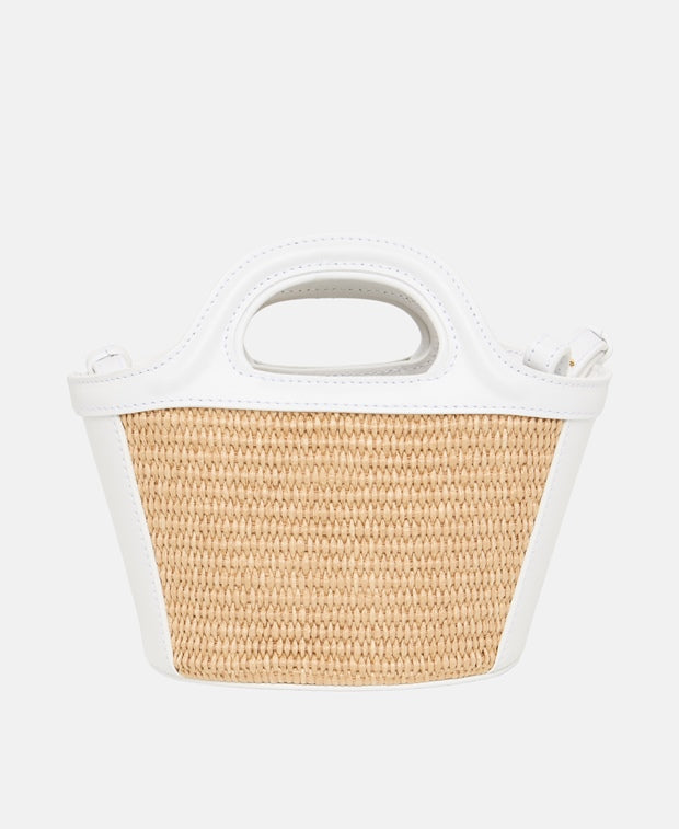 Marni Leather bucketbag