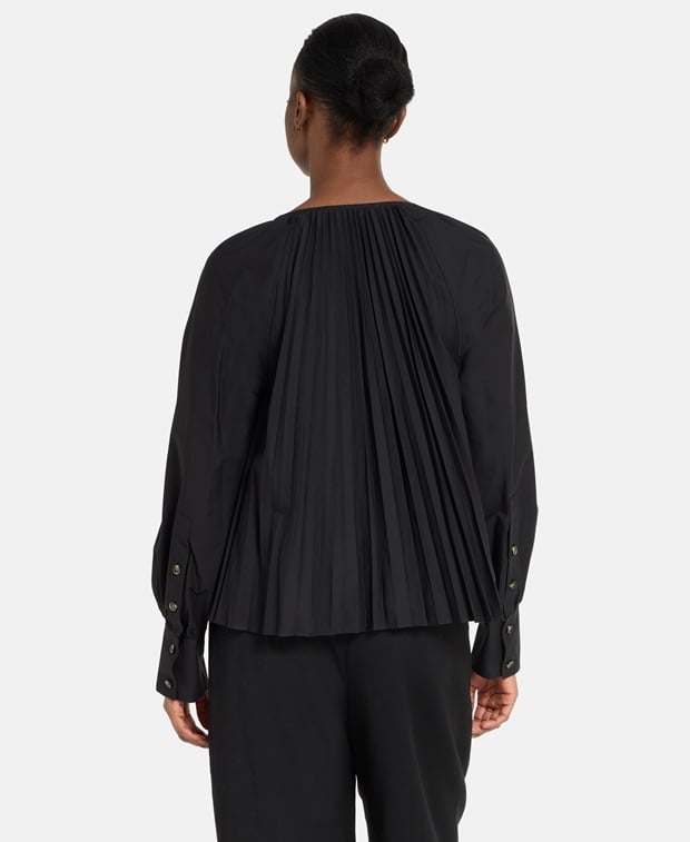 Proenza Schouler Long-sleeved blouse Monica