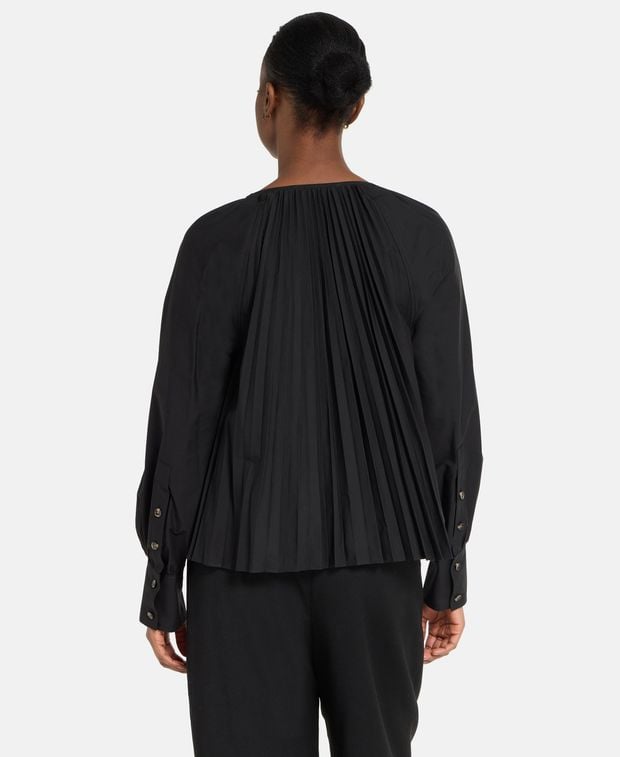 Proenza Schouler Long-sleeved blouse Monica