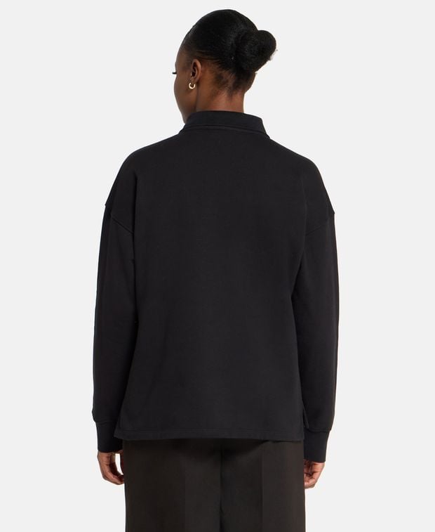 Proenza Schouler Long-sleeved polo shirt