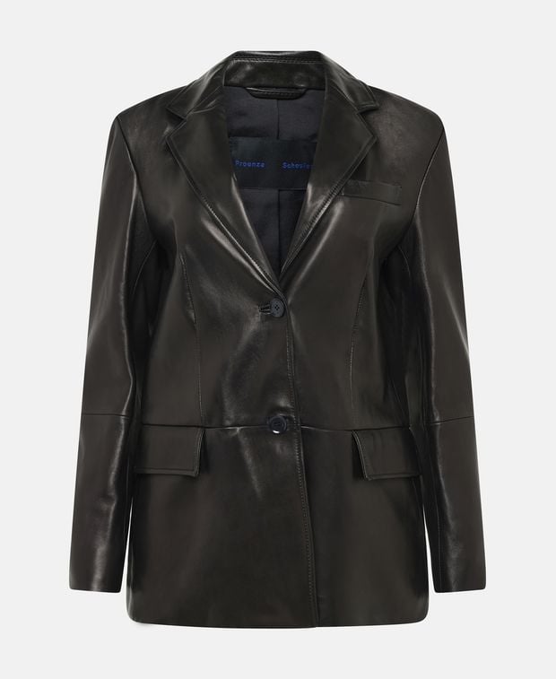 Proenza Schouler Leather blazer