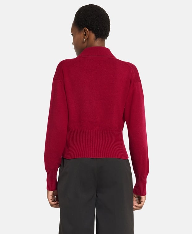Proenza Schouler Knitted polo shirt