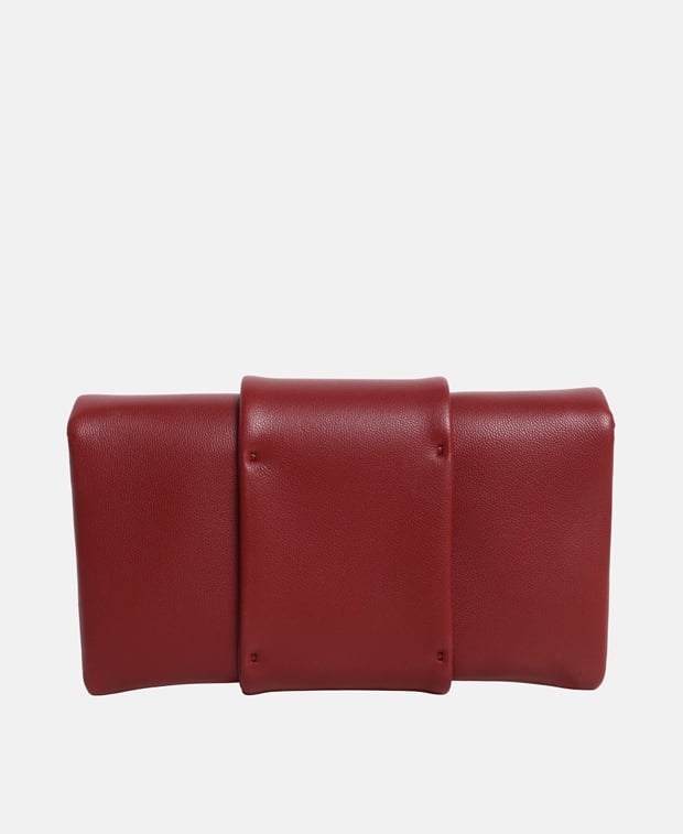 Proenza Schouler Leather clutch Antique Pink