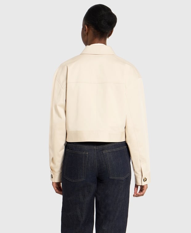 Proenza Schouler Short jacket Oatmeal