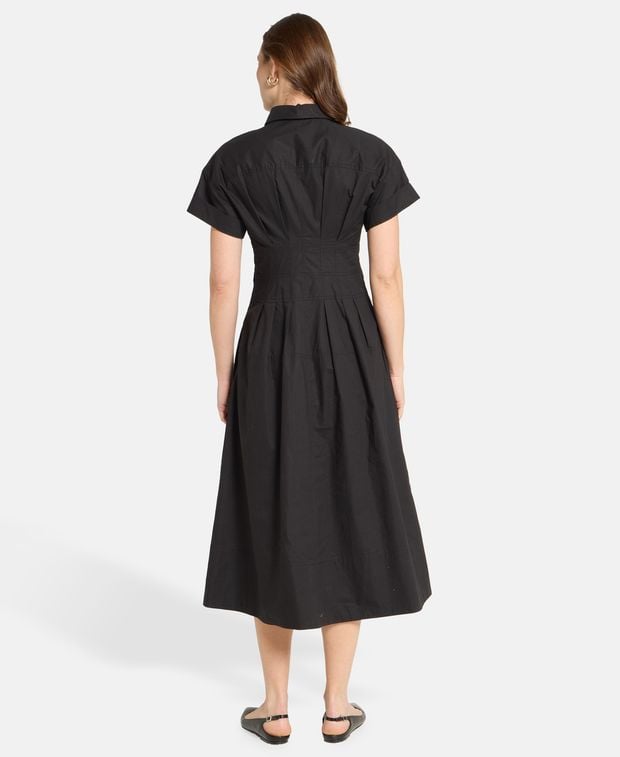 Proenza Schouler White Label Shirtwaist dress Balston