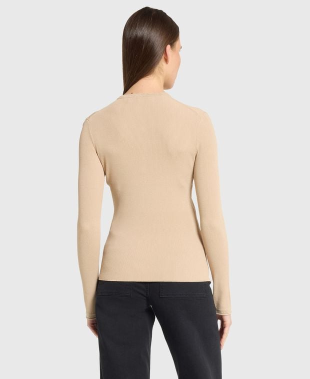 Proenza Schouler White Label Long-sleeved jumper Isla