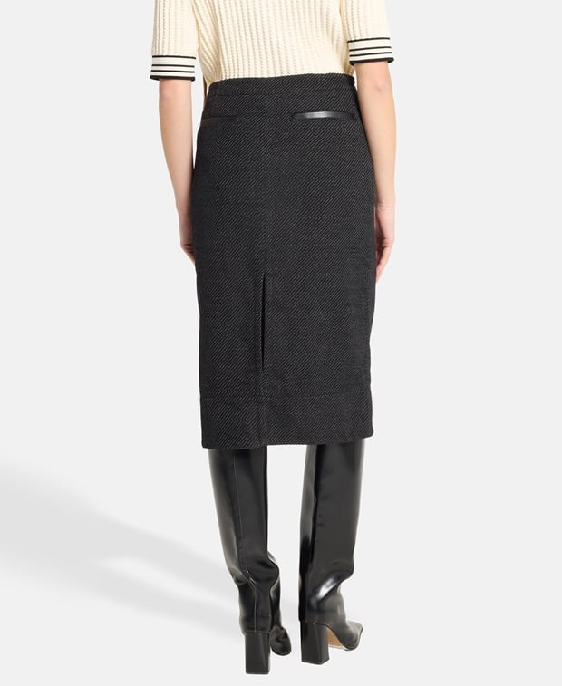Proenza Schouler White Label Knitted skirt