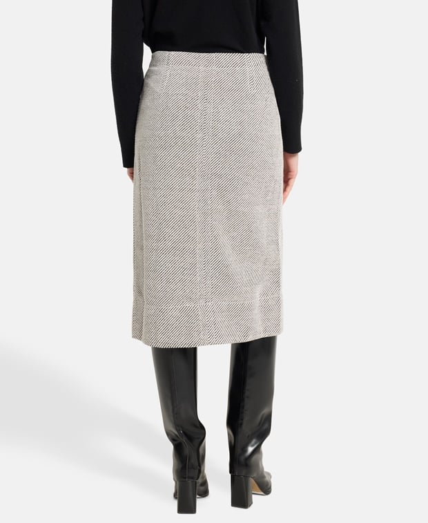 Proenza Schouler White Label Knitted skirt
