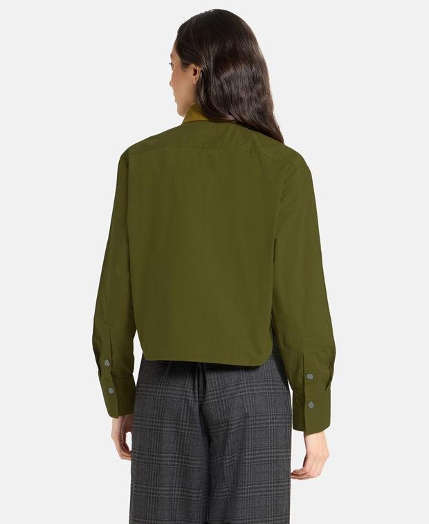Proenza Schouler White Label Long-sleeved blouse