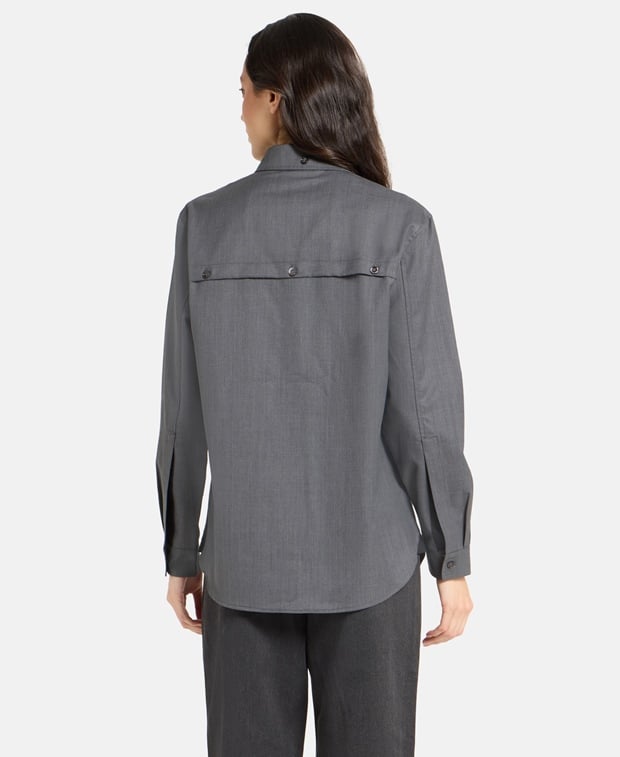 Proenza Schouler White Label Leisure blouse