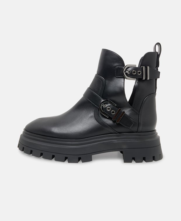 Stuart Weitzman Maverick Bedford Ankle boots