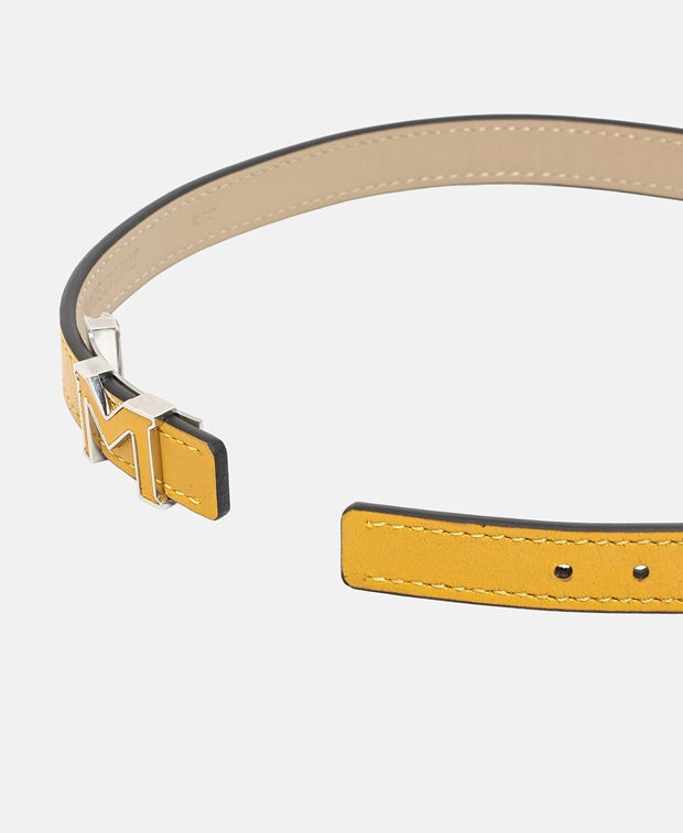 Montblanc Leather bracelet