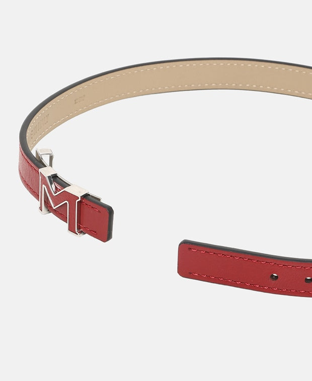 Montblanc Leather bracelet