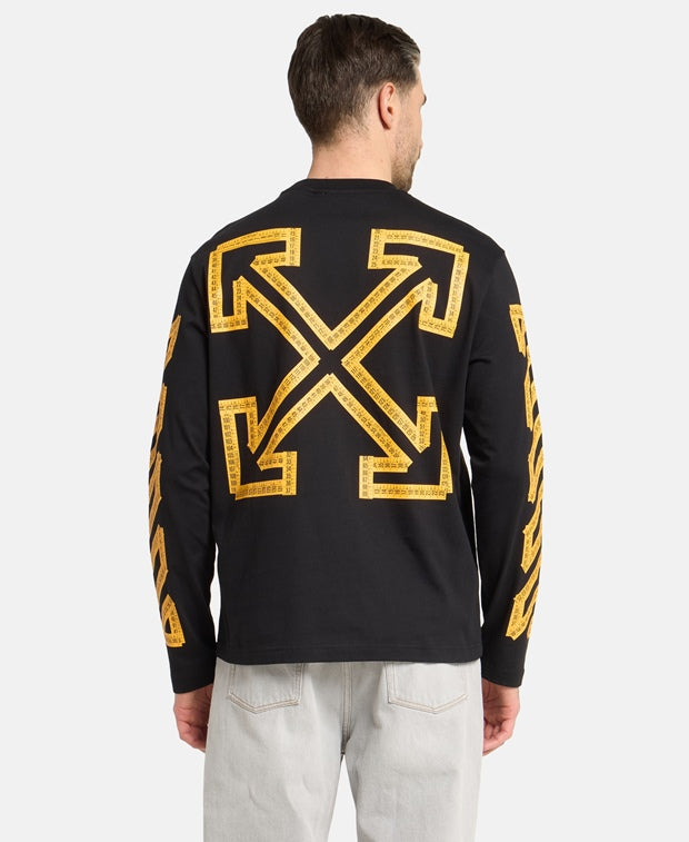 Off-White Long-sleeved top