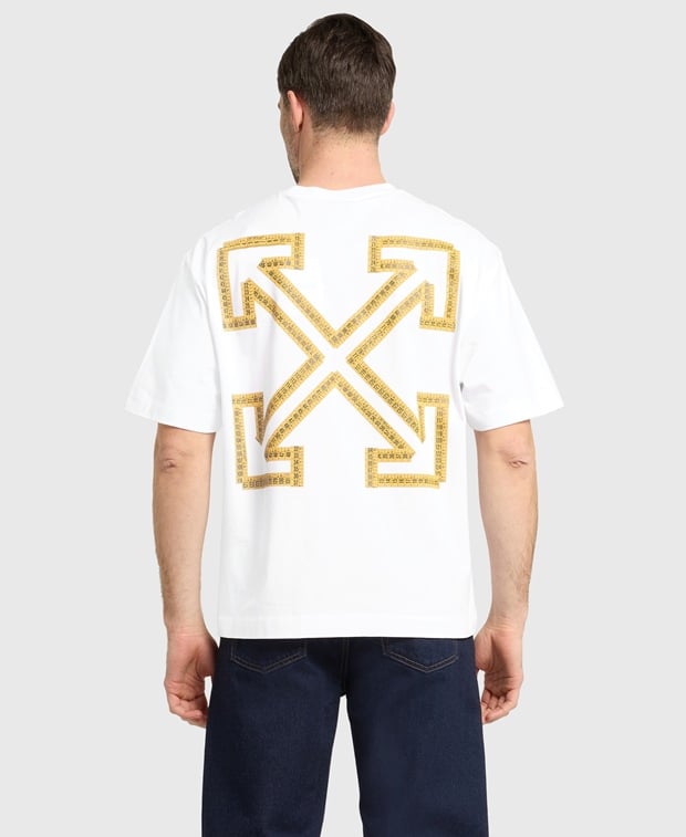 Off-White Crew neck t-shirt